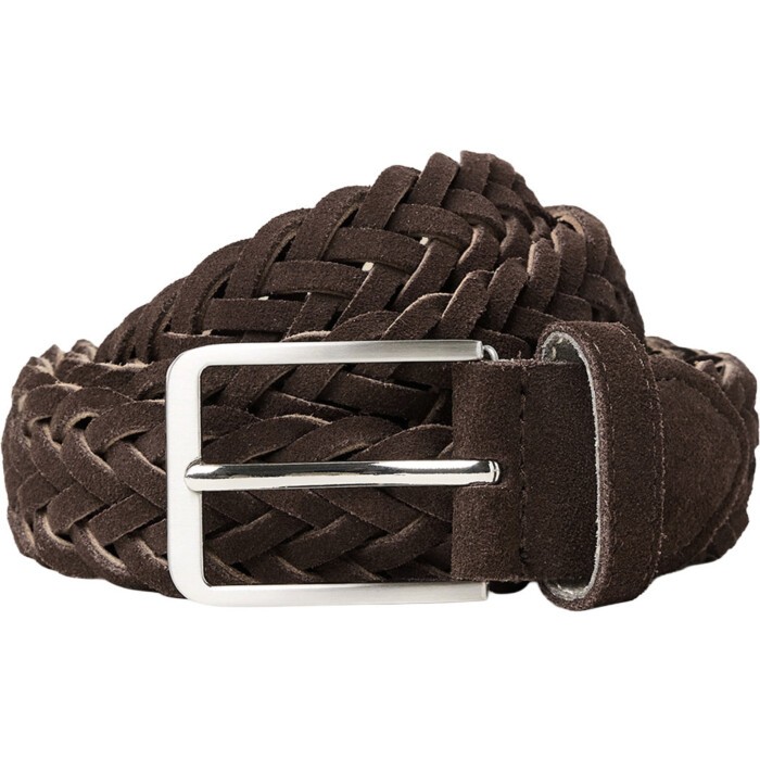Belt VG Suede 35mm Dark Night