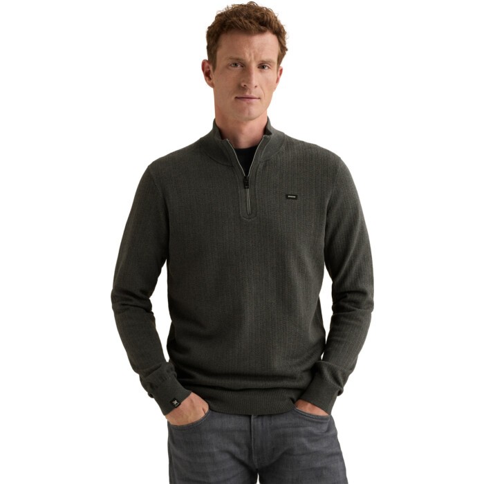 Half zip collar gentlemans deal c Enigma