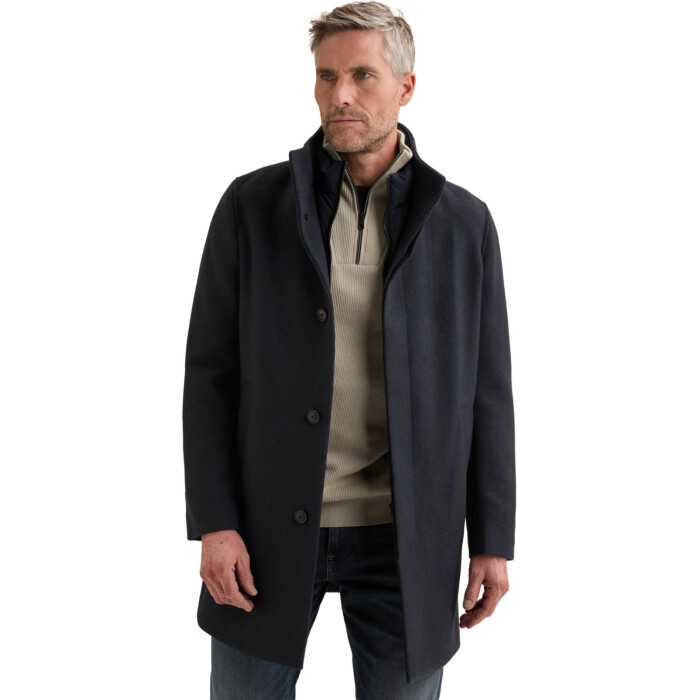 Long jacket CHOPROAD Twool Sky Captain