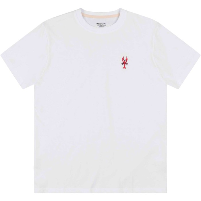 Lobster T-shirt White