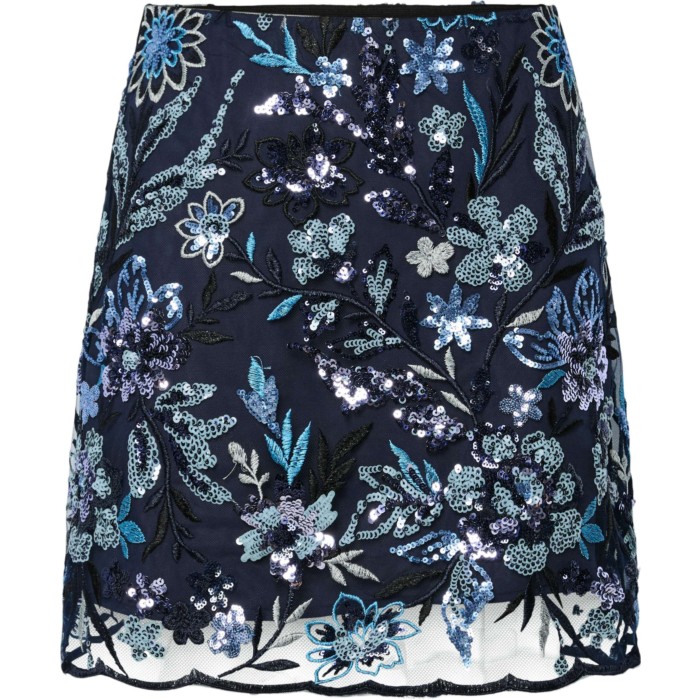 YASFLIKY MW SKIRT Sargasso Sea
