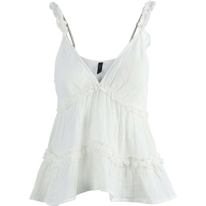 YASANINO SL TOP S. Star White