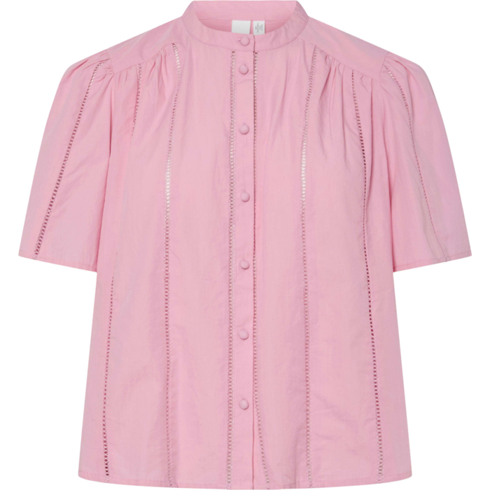YASGUNIA 2/4 SHIRT S. Sachet Pink