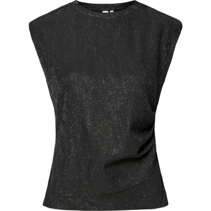 YASNURA SL TOP S. Dark Silver Colour