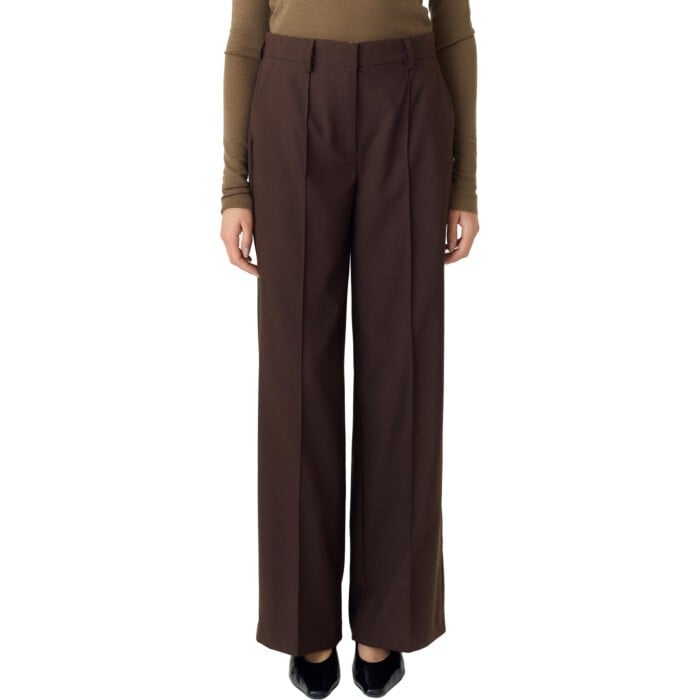 YASRIU HMW PANT S. NOOS Coffee Bean