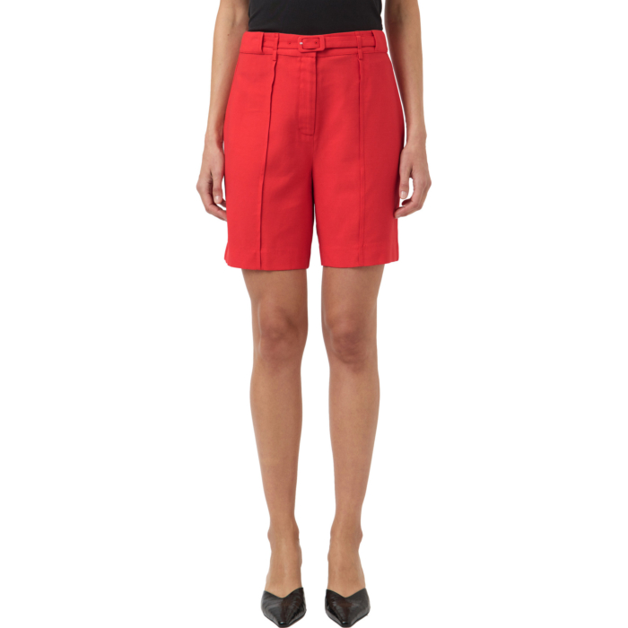 YASBIRMO HW SHORTS Poinsettia