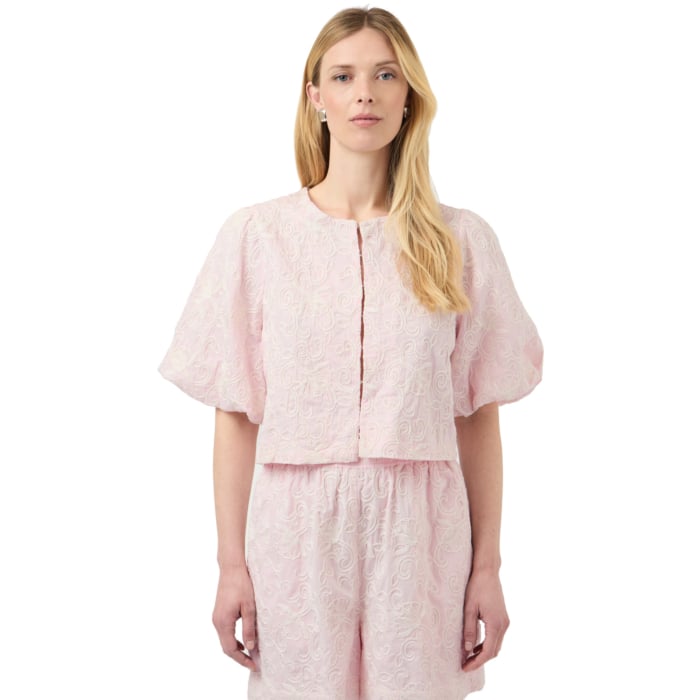 YASNITTA 2/4 TOP S. Ballerina/STAR WHITE