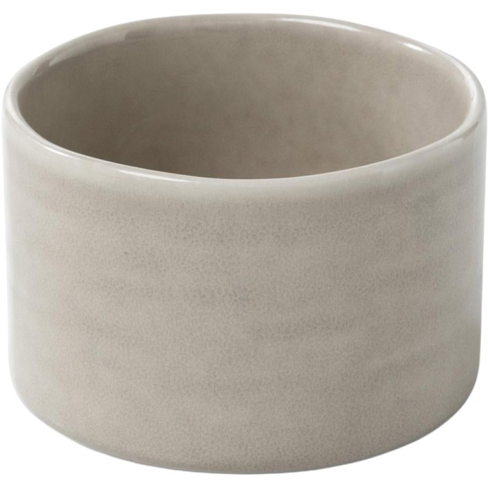 Kopje van keramiek WARM GRAY