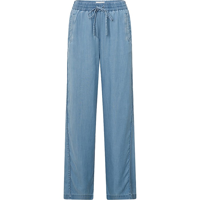 Chambray trousers CHAMBREY