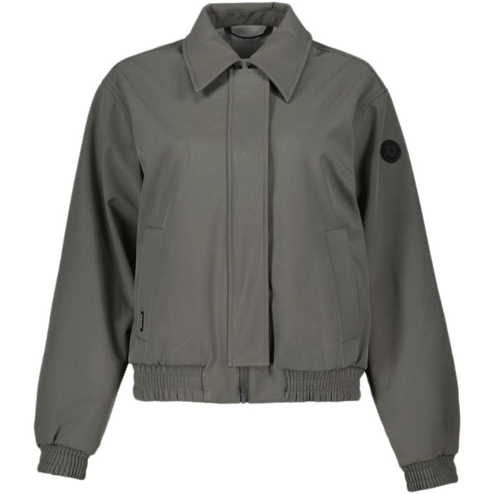 Serena jacket castor grey