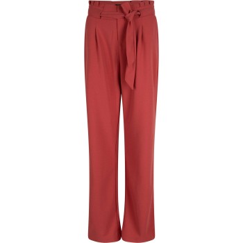 Trouser harlow-2 red
