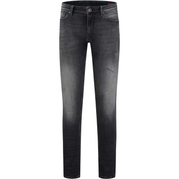 The jone skinny fit jeans  dark grey used