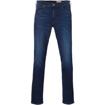 Greensboro medium blue used stretch jeans