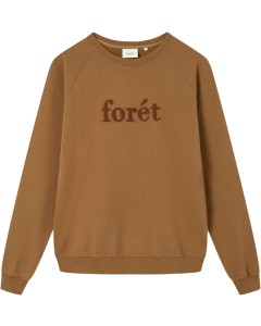 Spruce sweatshirt brown