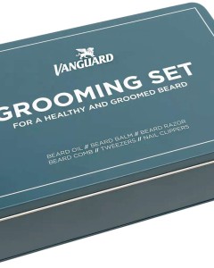 Vanguard groomingset