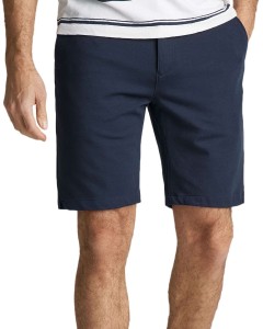 Chino shorts twill structure jerse sky captain