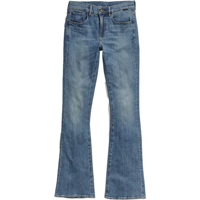 G-Star Raw Jeans de moto bleu fonc\u00e9 Aspect de jeans Mode Jeans Jeans de moto 