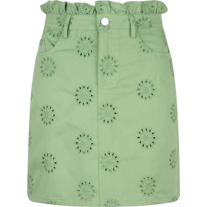 Skirt ella green