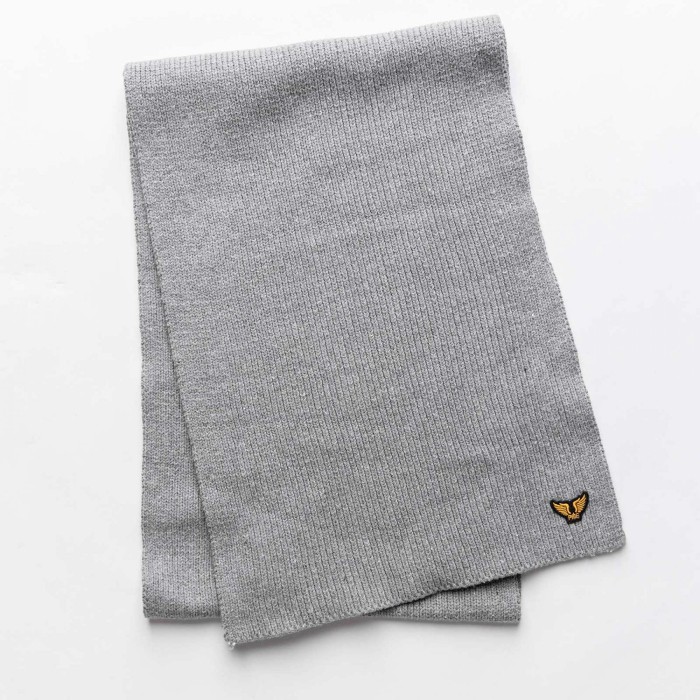 Basic scarf grey melee