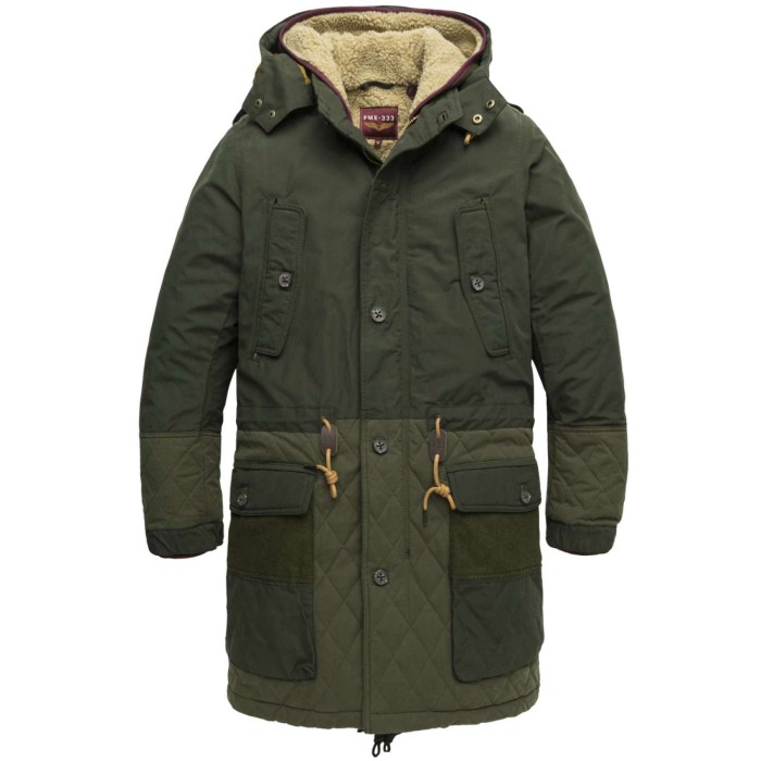 PME Legend Zip jacket c-82 packet fishtail pa rosin JA196181-6154 