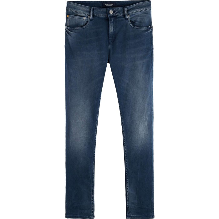Skim super slim fit jeans - beating beating blue